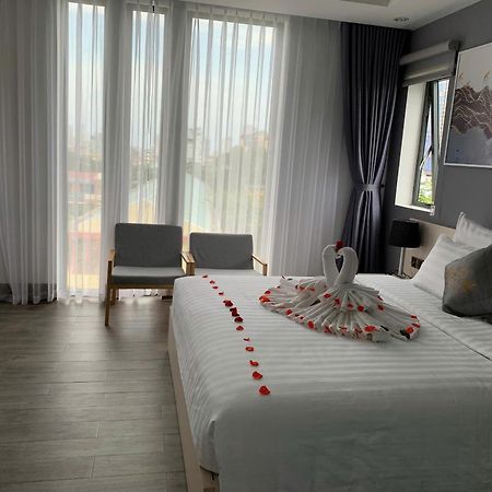 Dang'S Hotel Дананг Экстерьер фото