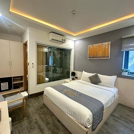 Dang'S Hotel Дананг Экстерьер фото