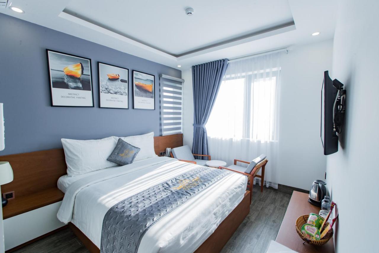 Dang'S Hotel Дананг Экстерьер фото