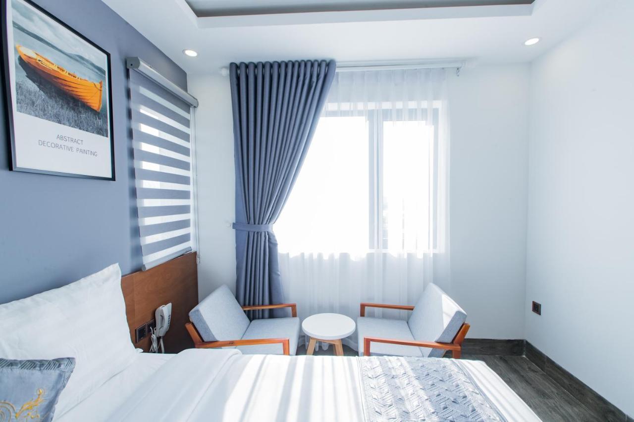 Dang'S Hotel Дананг Экстерьер фото