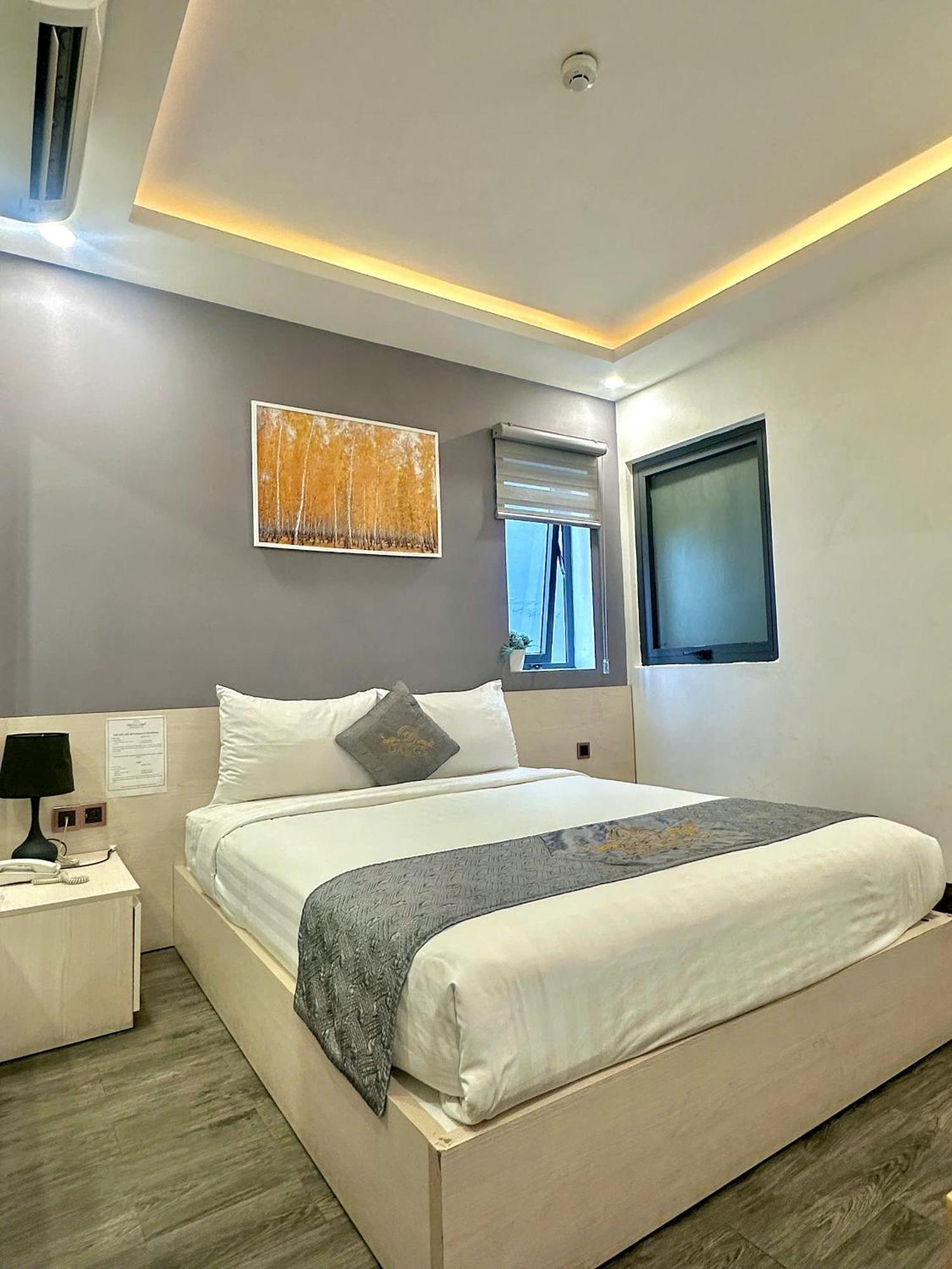 Dang'S Hotel Дананг Экстерьер фото
