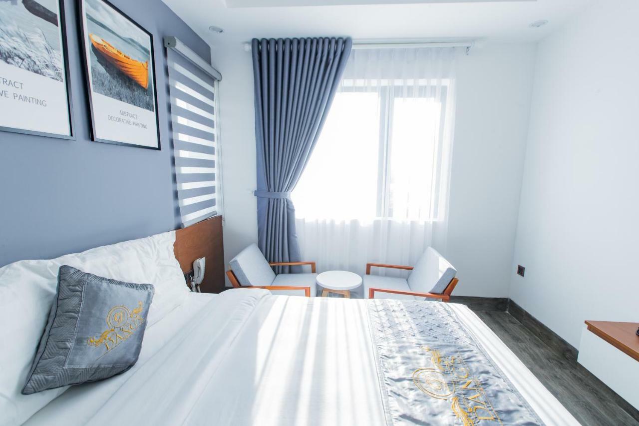 Dang'S Hotel Дананг Экстерьер фото