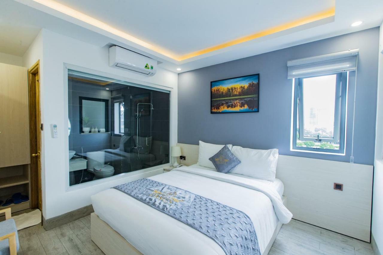 Dang'S Hotel Дананг Экстерьер фото