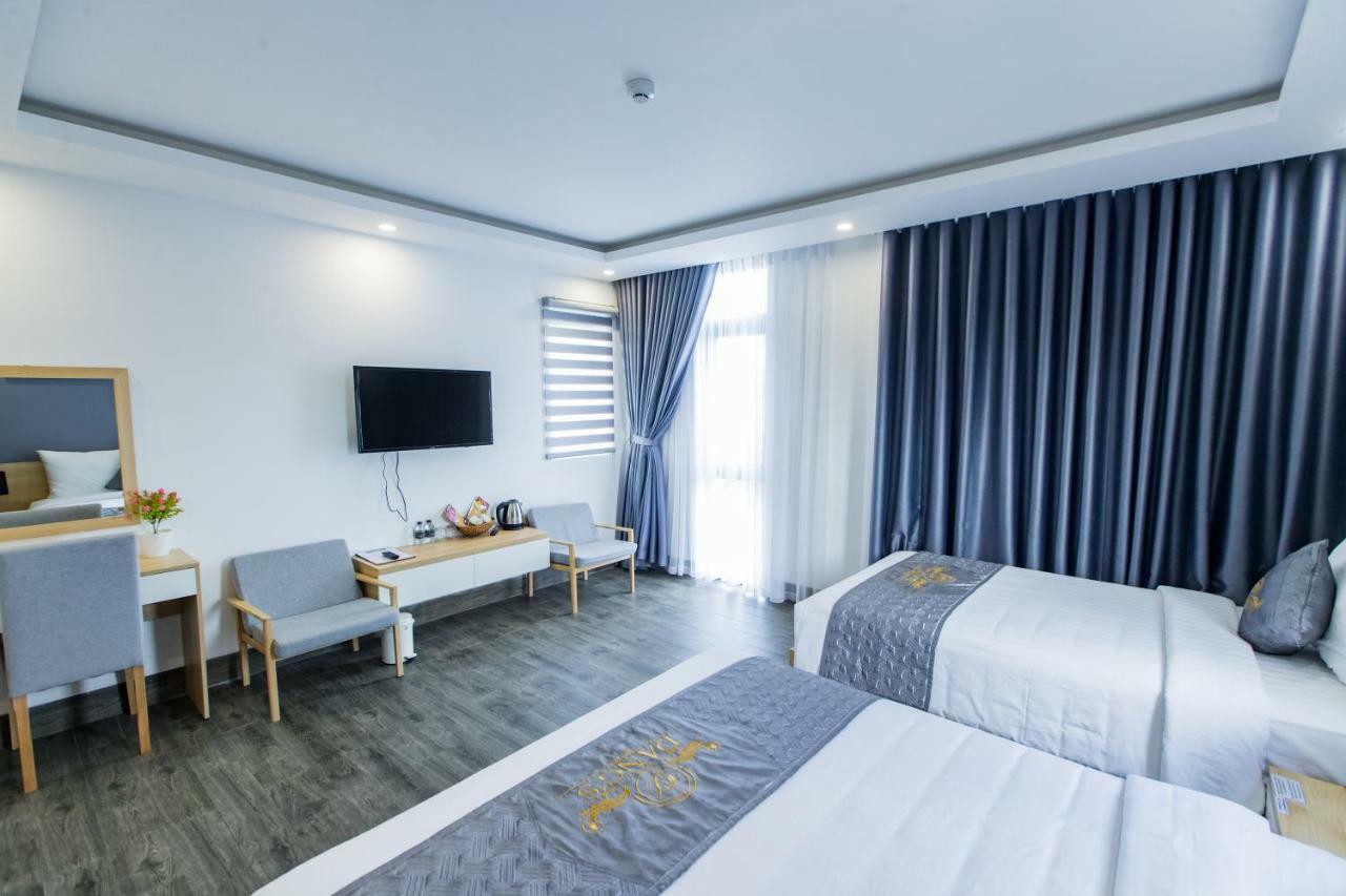 Dang'S Hotel Дананг Экстерьер фото