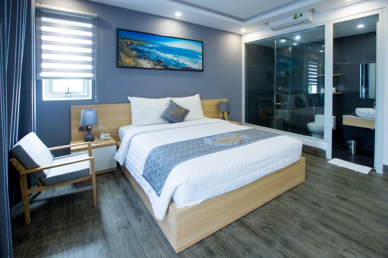 Dang'S Hotel Дананг Экстерьер фото