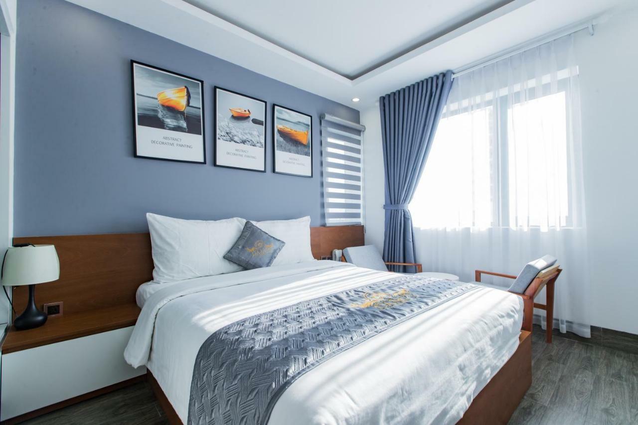 Dang'S Hotel Дананг Экстерьер фото