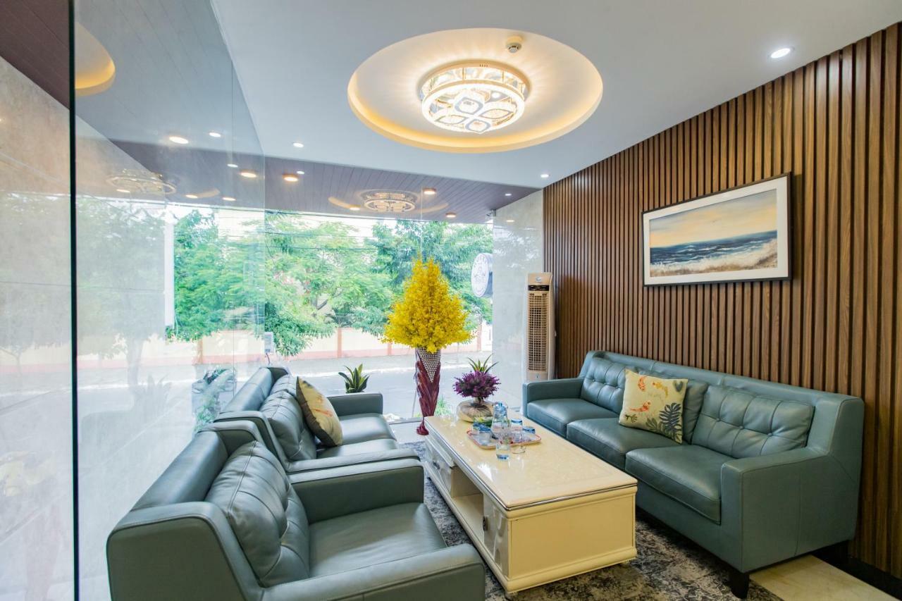 Dang'S Hotel Дананг Экстерьер фото