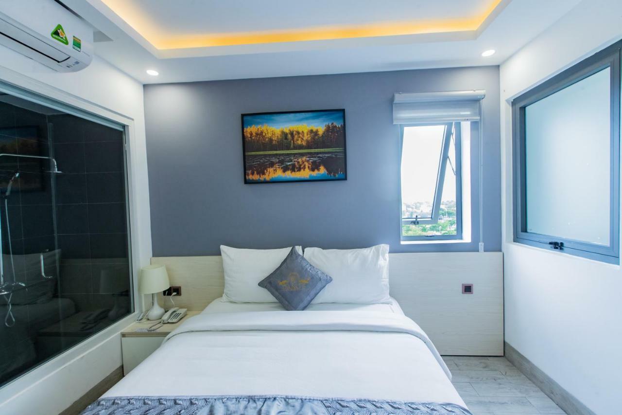 Dang'S Hotel Дананг Экстерьер фото