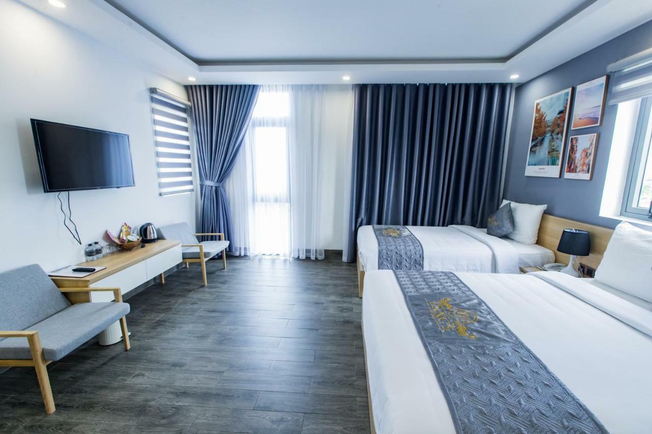 Dang'S Hotel Дананг Экстерьер фото