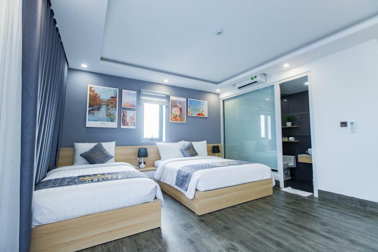 Dang'S Hotel Дананг Экстерьер фото