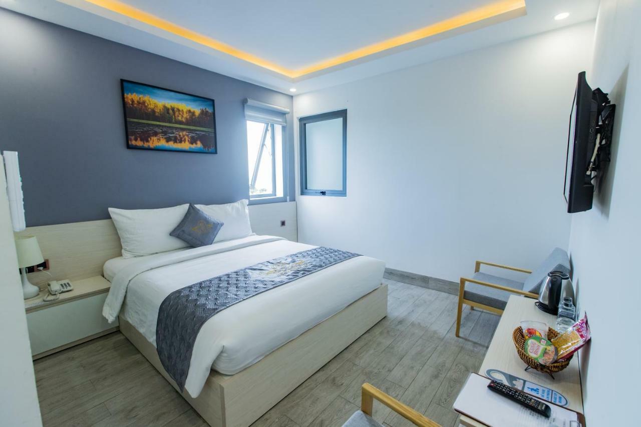 Dang'S Hotel Дананг Экстерьер фото