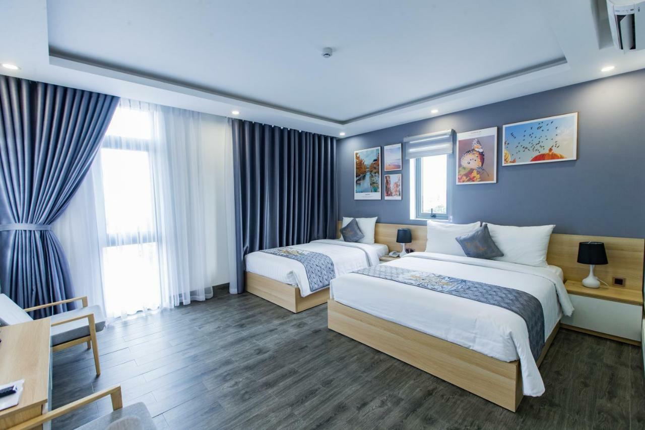 Dang'S Hotel Дананг Экстерьер фото