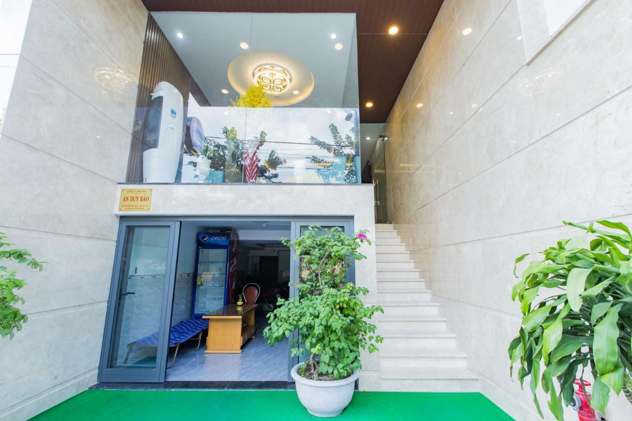 Dang'S Hotel Дананг Экстерьер фото